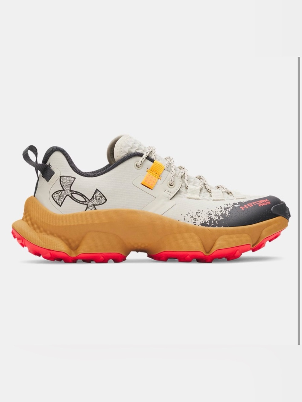 UNDER ARMOUR Expanse Low Waterproof
Women's Trail Running Shoes NWT WITH BOX